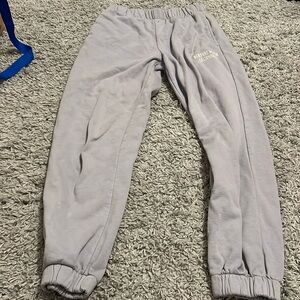 Brandy Melville sweatpants💜